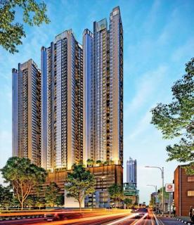 YAKA Trizen Luxury Apartments - 53rd and 51st Floor with Stunning Views - 0