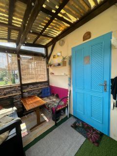 Chatka Nová Živohošť - 1