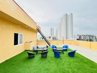 Rooftop Paradise 2BHK Penthouse near Wipro Circle - 7