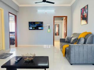 Rooftop Paradise 2BHK Penthouse near Wipro Circle - 2