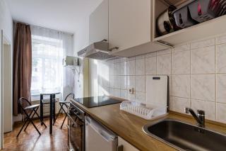 Preiswerte 2-Zimmer-Monteurwohnung 32m2 - 0