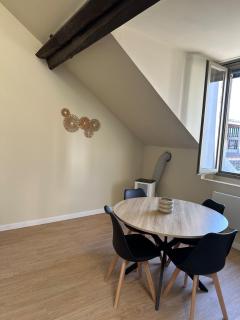 Appartement gare chateaucreux - 4