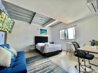 Loft Boutique Rooftop I Gym I Laureles I MedView - Medellín - 4