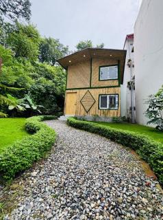 Euphoria Stays-A Bamboo House - 0