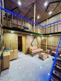 Euphoria Stays-A Bamboo House - 5