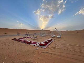 Nomad Soul Camp - Merzouga - 2