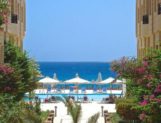 Palm Beach Piazza Sahl Hasheesh One bedroom apartment A 401 by Peaks - 0