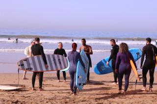 Wild Surf Morocco - 1