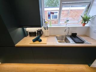 Beautiful Apartment in Oadby, Leicester - 2