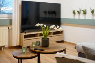 Große, gemütliche 4-Zimmer-Ferienwohnung mit guter Verkehrsanbindung im Süden von Heidelberg - 5