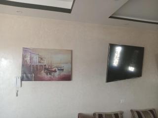 Appartement pré aéroport et océan - Tangier - 0