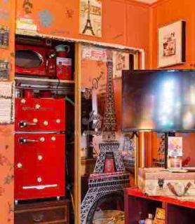 Bienvenue to Paris - Camden - 4