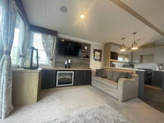 Haven caravan Kent coast sleeps 6 with WiFi - 3