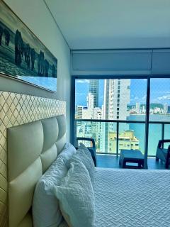 22F Infinitum Apartamento en Bocagrande vista al mar - 5