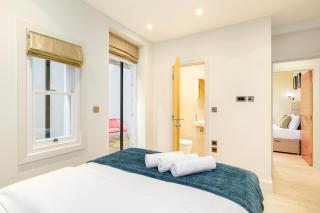 Fitzrovia Apartments - 2