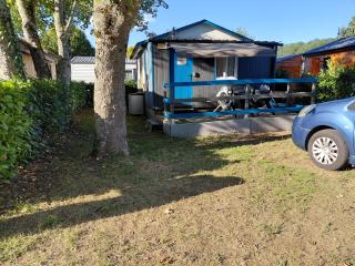 Petit chalet 5 personnes - 7