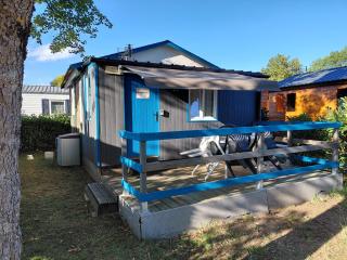 Petit chalet 5 personnes - 8