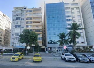ADV002 - Tropical penthouse on Copacabana's beach - 9