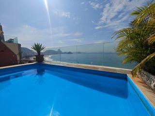 ADV002 - Tropical penthouse on Copacabana's beach - 5