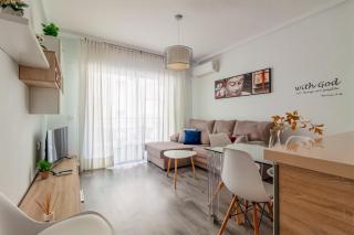 Apartment nah am Strand mit Parkplatz - 5