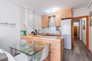 Apartment nah am Strand mit Parkplatz - 4
