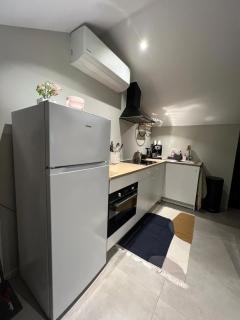Studio SC - Cozy appartement in Genk near Thor Park - 4 people - 3