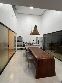 Casa Branca Mediterrânea - 1