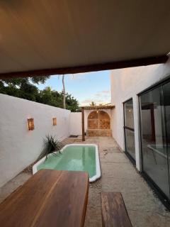 Casa Branca Mediterrânea - 1