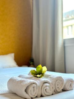 Cocoon du Havre - Parking City Center - 9