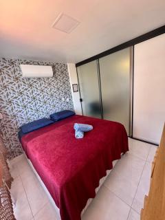 Flat alto padrão moderno frente a praia melhor localização na beira mar - 7