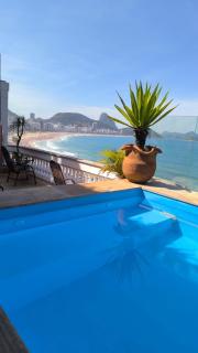 ADV002 - Cobertura tropical na praia de Copacabana - 6