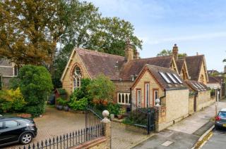 School Cottage conversion - 3