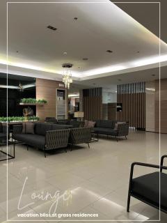 Vacation Bliss at Grass Residences - Manila - 9