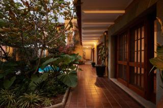 Casa Dos Parques Pool Garden Design Location - Oaxaca de Juárez - 9