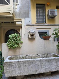 La corte di Frascati - Frascati - 6