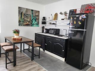 casa de invitados estilo normandie - 4