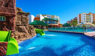 Las Palmas 2BR 2BA Suite 3rd FL Ocean View- B301 - 0