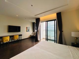 Aura Stay- Ocean View Studio - 9