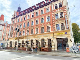 Hotel Merseburger Hof - Leipzig - 8