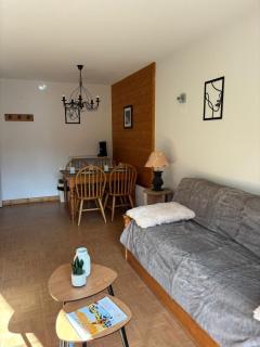 Chalet des Evettes Appartement - Piscine Intérieure Chauffée - 8