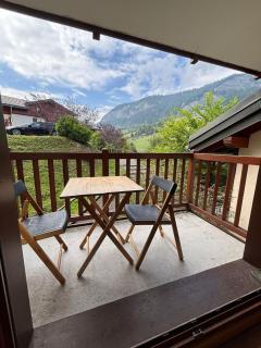 Chalet des Evettes Appartement - Piscine Intérieure Chauffée - 0