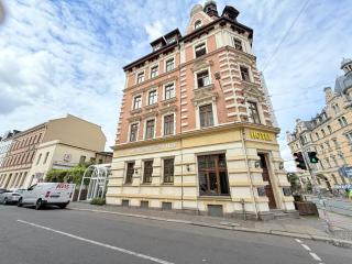 Hotel Merseburger Hof - Leipzig - 9