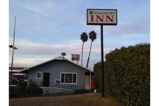 Discovery Inn Vallejo - Napa Valley I 780 - 0