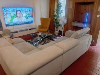 Grande maison en pierre au coeur du village provençal du XIe siecle 10 personnes - Saint-André-de-Roquepertuis - 2