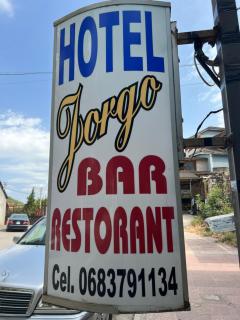 Hotel Restorant JORGO - 0