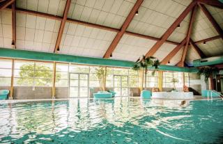 Beachhouse Veluwemeer mit großem Garten in Strandnähe (inkl. Hallenbadnutzung) - 9