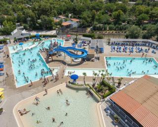 Camping Village Baia del Marinaio - 0