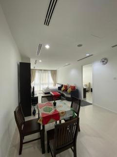 KLCC Bukit Bintang Binjai 8 premium soho by Prime Suites - 3