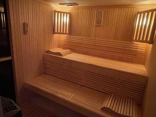 Domaine Spa Perret-Au Calme-Château ArtDéco MasterSuite B&B et-ou Gîte de Charme-À3Mn Giverny-Jardins Monet-Le Vexin-Piscine Été-Parc 3Ha-Aire Enfants-PingPong-Options Dîner-Billard-Massage-Yoga-Coaching-Fitness-Sauna-Hammam-Promo 2Nuits 1HJacuzzi Offerte - Sainte-Geneviève-lès-Gasny - 3