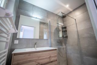 Duplex climatisé de charme - 3 chambres - Cœur Argelès-sur-Mer - 3